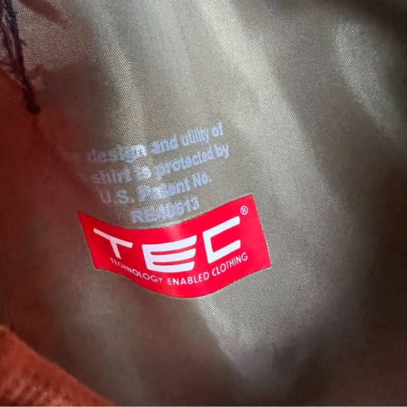 Scottevest SeV TEC Button Shirt XL - Picture 5 of 10